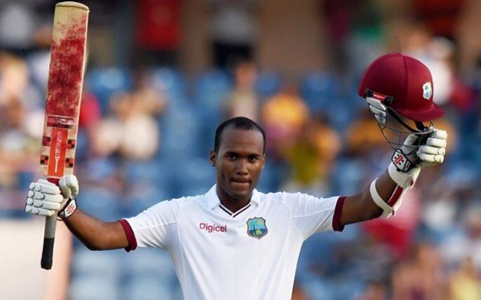 બ્રેથવેટે વેસ્ટઇન્ડીઝ માટે કુલ 35 ટેસ્ટ મેચમાં 2214 રન બનાવ્યા છે. જેમાં તેણે 5 સેન્ચુરી અને 12 હાફ સેન્ચુરી પણ લગાવી.