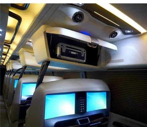 ફ્રી વાઈ ફાઈ સુવિધા માટે નિગમે ચાલુ બસ ડેટા ટ્રાન્સિમશન કરી શકે તેવી મજબૂત ટેકનોલોજીની વ્યવસ્થા કરવી પડશે. આ માટેની શરૂઆત ડિસેમ્બરના અંત સુધી થશે તેવું એસટી નિગમનાં આધારભૂત સૂત્રોએ જણાવ્યું હતું.