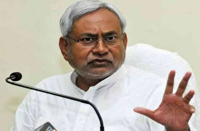 મુલાયમે સપાની રજત જયંતી પર આપ્યું આમંત્રણ, નીતિશ કુમારે કર્યો ઇનકાર Mulayam Singh Invite To Nitish Kumar For Rajat Jayenti મુલાયમે સપાની રજત જયંતી પર આપ્યું આમંત્રણ, નીતિશ કુમારે કર્યો ઇનકાર