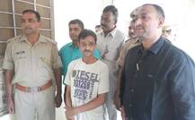 પત્નીને જીવતા સળગાવી મૃતદેહના ટુકડા શહેરમાં ફેંક્યા, પકડાયો