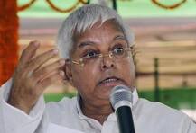 મોદીની પોલ ખોલવા પર NDTV પર લાગ્યો બેન: લાલૂ પ્રસાદ યાદવ