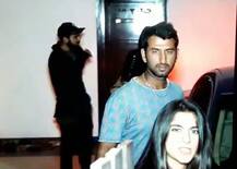 રાજકોટઃ વિરાટ-અનુષ્કા પહોંચ્યા પૂજારાના ઘરે, જાણો એરપોર્ટ પર વિરાટે અનુષ્કાને કેવી રીતે કરી વિદાય