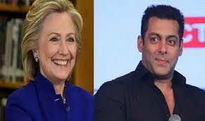 બોલીવુડના અભિનેતા સલમાન ખાન પછી હવે અભિનેતા કબીર બેદીએ અમેરીકી રાષ્ટ્રપતિ પદના આગામી ચુંટણી માટે હિલેરી ક્લિંટનનું સમર્થન કર્યું છે. કબીર બેદીએ હિલેરીને ચુંટણીમાં જીત માટે શુભકામનાઓ પાઠવી છે. 70 વર્ષના અભિનેતાએ ટ્વિટર પર લખ્યુ કે અમેરિકામાં એક મહિલાનું રાષ્ટ્રપતિ બનવું એક મીલનું પત્થર હશે. તેમણે ટ્વીટ કર્યું કે હિલેરી ક્લિંટનને 2016માં અમેરીકી ચુંટણીમાં સફળતા માટે શુભકામના પાઠવું છું. અમેરિકામાં એક મહિલા રાષ્ટ્રપતિ બને તે સાચે જ બહુ મીલના પત્થર જેવું છે. હું અમેરિકાની ચૂંટણીમાં તેમને સમર્થન કરુ છું.