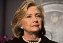 ગોપનીય જાણકારી લીક કરવાના મામલે હિલેરી ક્લિંટનને મળી ક્લીન ચીટ