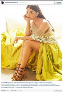 ઐશ્વર્યા રાયની આ નવી તસવીરો જોઈને તમે ભૂલી જશો રણબીર કપૂર સાથેનો ફોટો શૂટ