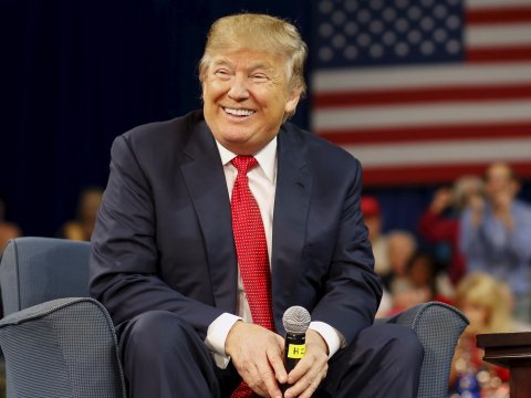 ડોનાલ્ડ ટ્રમ્પે હિલેરીને માર્યો મોટો ફટકો, જાણો ક્યા સ્ટેટમાં જીત મેળવીને પ્રમુખપદની દિશામાં કરી આગેકૂચ ? જાણો કોને મળ્યા કેટલા મત ? 