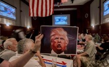 US Election: ડોનાલ્ડ ટ્રમ્પ બન્યા અમેરિકાના 45માં રાષ્ટ્રપતિ, ટ્રમ્પ 276 અને હિલેરીને 218 વોટ મળ્યા