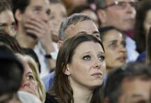 ટ્રમ્પના વિજયથી હિલેરીના સમર્થકો શોકમાં, જાહેરમાં રડવા લાગ્યા