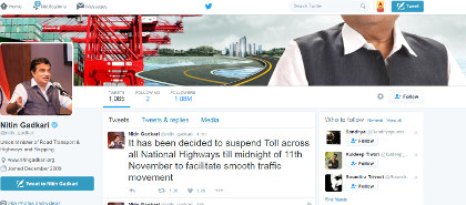 હવેથી દેશના તમામ નેશનલ હાઇવે પર ટોલ ટેક્સ નહીં ચૂકવવો પડે, જાણો ક્યાં સુધી રહેશે નિયમ?