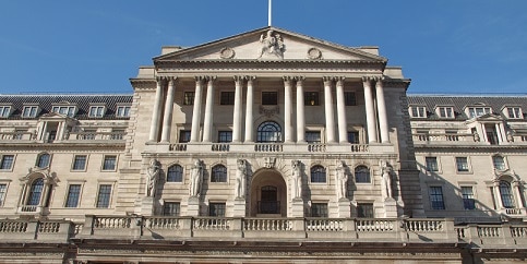 Bank of England’s interest rate reached 14-year record level, increased for the 9th time in a row