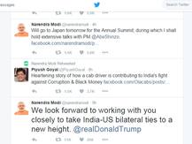 કેબ ડ્રાઇવરની ઉદારતાથી વડાપ્રધાન મોદી ખુશ, સોશિયલ મીડિયા પર આ રીતે થાબડી પીઠ