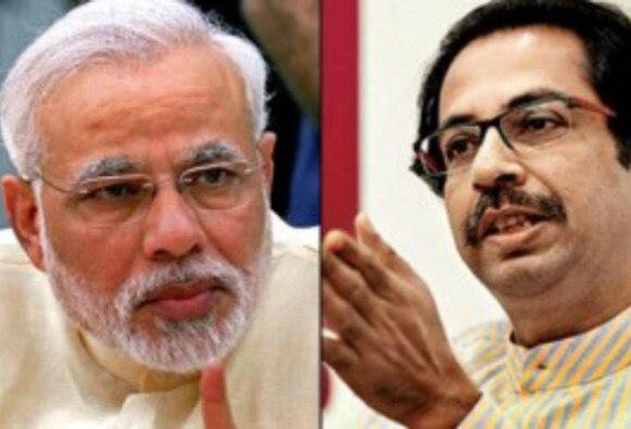 Shiv Sena Slams Pm Modi Over Demonetisation Of Notes ઉદ્ધવ ઠાકરેએ મોદી સરકારની કરી ટીકા, કહ્યું- 