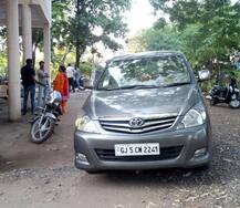 નર્મદાઃ 1.19 કરોડની 500 અને 1000 ની નોટ સાથે 4 લોકોની ધરપકડ