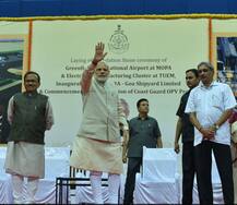 મોટાં મોટાં સ્કેમ કરનારા આજે 4000 એક્સચેન્જ કરવા લાઈનમાં ઉભા છે, મોદીએ કોના પર કર્યો આ કટાક્ષ