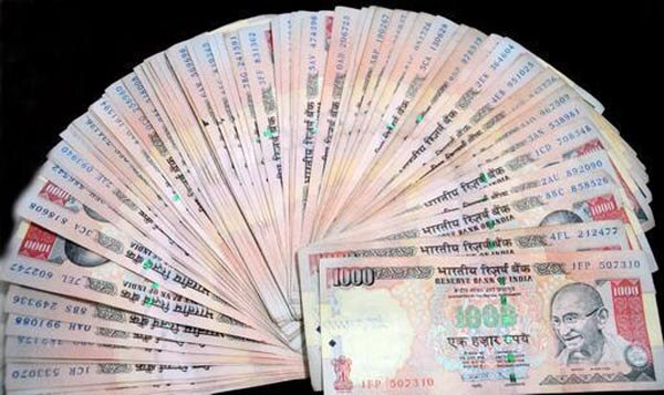 500 And 1000 Note Ban Gujarat Gov Gate More Banifit 1000 અને 500 ની નોટો પર પ્રતિબંધ મુકાતા સરકારી તિજોરી છલકાંણી