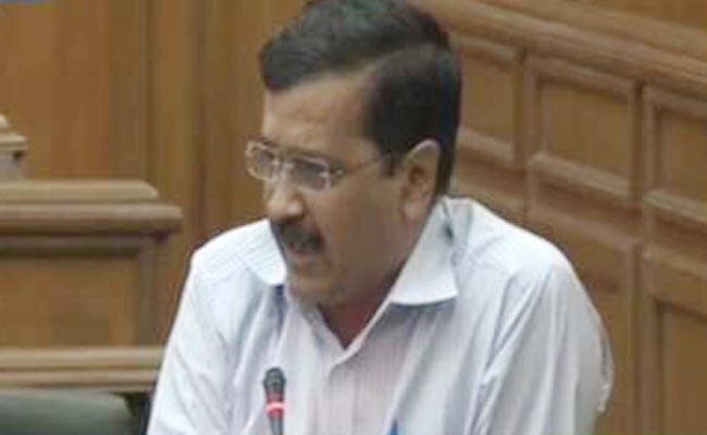 Delhi Cm Arvind Kejriwal Targets Pm Narendra Modi In Delhi Assembly Over Demonetisation કેજરીવાલે રહ્યું- અદાણી પર કાર્યવાહી કેમ નથી કરતા મોદી, વિજેંદ્ર ગુપ્તાને સદનમાંથી બહાર કાઢ્યા