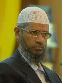 કેંદ્ર સરકારે જાકિર નાઈકના એનજીઓ પર લગાવ્યો 5 વર્ષનો પ્રતિબંધ