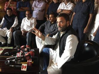 Rahul Gandhi On Pm Modi People In Truble વિજય માલ્યા અને લલિત મોદીને છોડી આમ જનતાને હેરાન કરે છે મોદીઃ રાહુલ ગાંધી