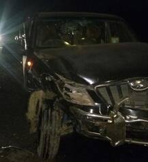 જૂનાગઢના પ્રસિદ્ધ ડૉક્ટર ચિખલીયાની પત્નીનું અકસ્માતમાં મોત, 12 ઓક્ટોબરે થયા હતા લગ્ન