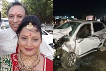 જૂનાગઢના પ્રસિદ્ધ ડૉક્ટર ચિખલીયાની પત્નીનું અકસ્માતમાં મોત, 12 ઓક્ટોબરે થયા હતા લગ્ન