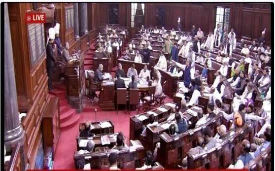 Money Bill May Tabled In Rajya Sabha Today નોટબંધી: આજે સંંસદમાં વિપક્ષના હોબાળાના એંધાણ, રાજ્યસભામાં રજૂ થઈ શકે મની બિલ