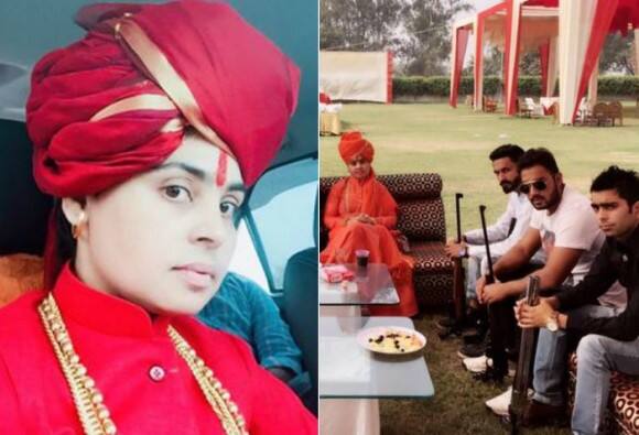 કરનાલઃ હરિયાણાના કરનાલમાં એક કથિત સાધ્વીએ લગ્ન સમારોહમાં ફાયરિંગ કર્યું હતું. આ ફાયરિંગમાં એક મહિલાનું મોત થયું હતું અને ચાર લોકો ગંભીર રીતે ઘાયલ થયા હતા. ઘટના બાદ આરોપી સાધ્વી દેવા ઠાકુર અને તેના તમામ સુરક્ષા ગાર્ડ ફરાર થઇ ગયા હતા.