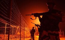 J&K: બારામૂલાના સોપોરમાં આતંકીઓ સાથેના સંઘર્ષમાં એક પોલીસકર્મી શહીદ