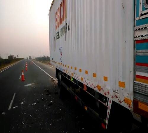 મૃતકના નામો હિમાશુ જંબૂસરીયા, મીતેશજાંબુ, દિલીપભાઇ જાંબુ, શિવાભાઇ જાંબુ, શાંતાબહેન જાંબુ