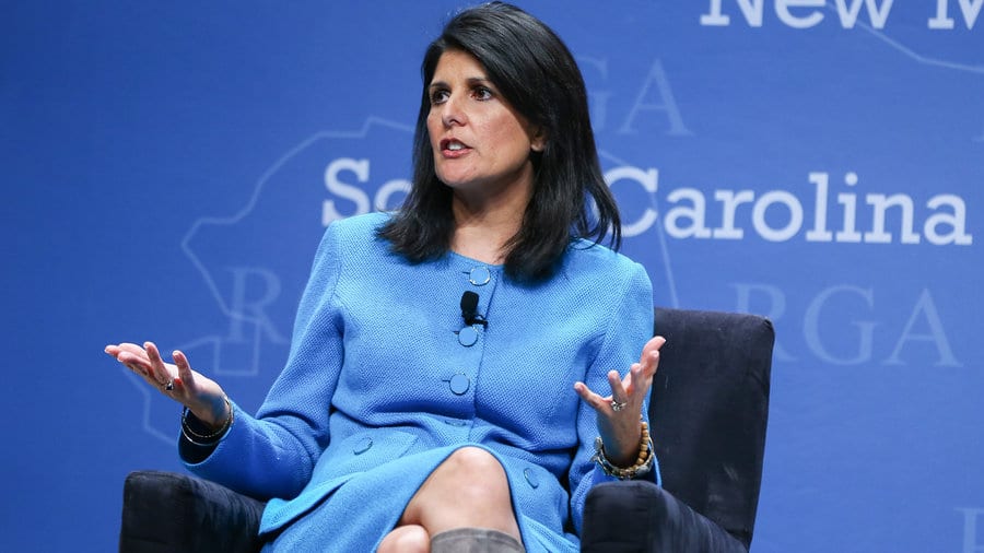 US presidential elections Republican primary Nikki Haley announce her exit Joe Biden Vs Donald Trump In US Elections As Nikki Haley Drops Out Of Presidential Race: Report