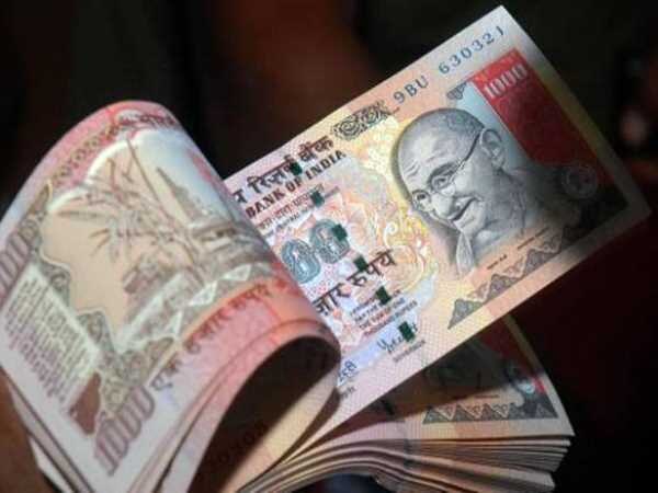 Arun Jaitley Says1000 Rupee Notes Will Not Be Reintroduced As Of Now નાણામંત્રી જેટલીએ કહ્યું કે- ફરીવાર 1000 રૂપિયાની નોટ જાહેર કરવામાં નહીં આવે