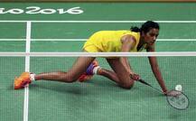 પીવી સિંધુ અને જયરામ પહોંચ્યા ચીન ઓપનની ક્વાર્ટર ફાઇનલમાં