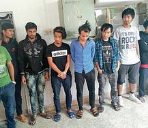 અમદાવાદઃ ચાંદખેડામાંથી પકડાયું આંતરરાષ્ટ્રીય કોલ સેન્ટર, 10 લોકોની ધરપકડ