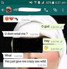 એજાઝે ઐશ્વર્યાને મેસેજ મોકલ્યો, જસ્ટ ગિવ મી ક્રેઝી સેક્સ વાઈલ્ડ