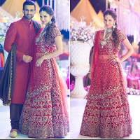 PICS: બહેનના લગ્નમાં સાનિયાએ આમ કર્યુ Enjoy, સેલેબ્સ પણ રહ્યા હાજર