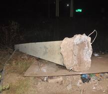 ભરુચઃ પ્રમુસ્વામીના અસ્થિ વિસર્જન બાદ દુર્ઘટના, બ્રિજ તૂટતાં બે મહિલા હરિભક્તોના મોત