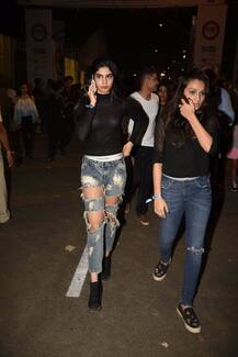 દિકરીઓ સાથે આ અંદાજમાં ગ્લોબલ સિટિઝન ફેસ્ટિવલમાં પહોંચી શ્રીદેવી, જુઓ તસવીરો