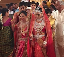 500 કરોડ ખર્ચીને દિકરીના લગ્ન કરાવનાર રેડ્ડીની કંપની પર ITના દરોડા 