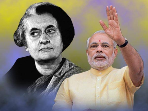 સોનિયાએ કહ્યું કે, હું વિચારૂ છું કે વર્તમાન વ્યવસ્થાઓ માટે કોંગ્રેસ પોતાનો પક્ષ મુકી રહી છે. મોદી અને ઇન્દિરા ગાંધી વચ્ચે તુલના અંગે તેમણે કહ્યું કે મને આનાથી કોઇ પરેશાની નથી કારણ કે હું તેમાં વિશ્વાસ નથી કરતી. મારો પોતાનો સ્પષ્ટ વિચાર છે. કોઇ તુલના નથી.