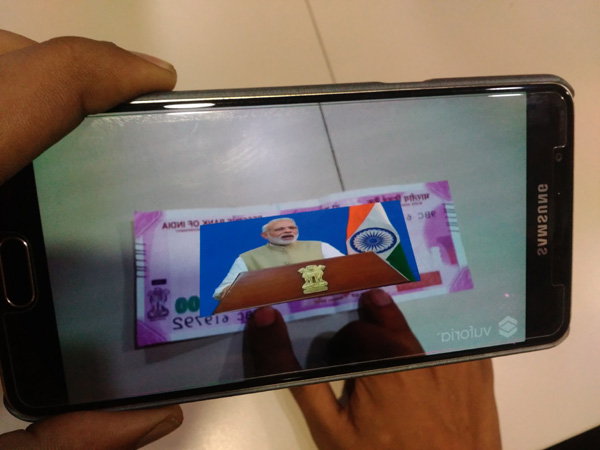 Modi KeyNote એપથી નથી થતી 500 અને 2000 ની નોટની ખરાઇ, જાણો