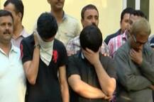 અમદાવાદમાં વધુ એક કોલ સેન્ટર કૌભાંડનો પર્દાફાશઃ 6 યુવતી સહિત 19ની ધરપકડ