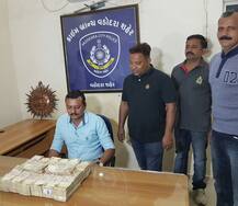 વડોદરાઃ ભાજપના કયા નેતાનો ભાઇ 31 લાખ રૂપિયાની બ્લેકમની સાથે ઝડપાયો?