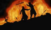 બાહુબલી-2ના લીક વીડિયોમાં ‘કટપ્પાને બાહુબલી કો ક્યું મારા?’ સવાલનો જવાબ છે? 