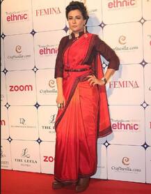 PICS: નોટબંધી અંગે PM મોદીને ટ્વિટર પર સવાલ કરતા ટ્રોલ થઈ મિની માથુર