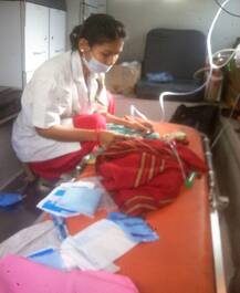 અમદાવાદઃ નરોડાના કાઠવાડામાથી મળી આવ્યું નવાજાત બાળક