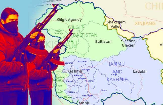 Over 200 Terrorists Active In J K Govt જમ્મૂ-કાશ્મીરમાં 200 આતંકીઓ સક્રિય: સરકાર