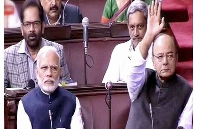 Uproar In Parliament On Demonetisation Loksabha Rajyasabha Live Updates નોટબંધીનો આજે 17મો દિવસ, આજે પણ સંસદના બન્ને ગૃહમાં હોબાળો થવાની આશંકા