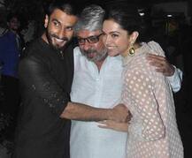 શાહીદે શરૂ કર્યુ \'પદ્માવતી\'નું શૂટિંગ, સોશિયલ મીડિયા પર શેર કરી પહેલી તસવીર, Pic Inside! 