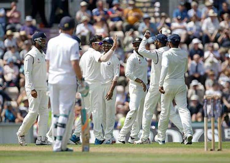 Ind Vs Eng Third Test In Mohali Live Score Ind Vs Eng: પ્રથમ દિવસના અંતે ઇંગ્લેન્ડની 8 વિકેટ પડી, ભારતીય બોલરો છવાયા