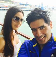 ફોટોશૂટ માટે માલદીવ પહોંચી કેટ, શેર કરી Hot તસવીરો 