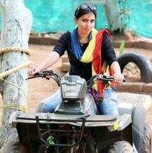 આ છે ભાઈ સાથે મળીને સાડા ચાર કરોડના સોનાની લૂંટ ચલાવનારી પિંકી ભાગચંદાની, જુઓ તેનો રફ એન્ડ ટફ અંદાજ